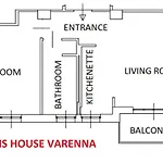 Alexis House ヴァレンナ