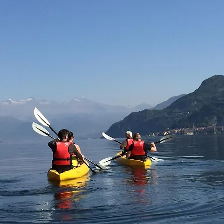 Alexis House Lägenhet Varenna