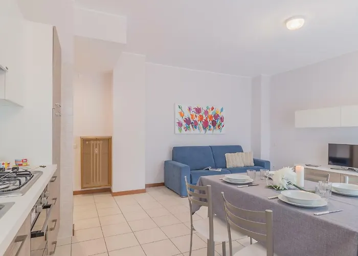 Appartement Alexis House Varenna