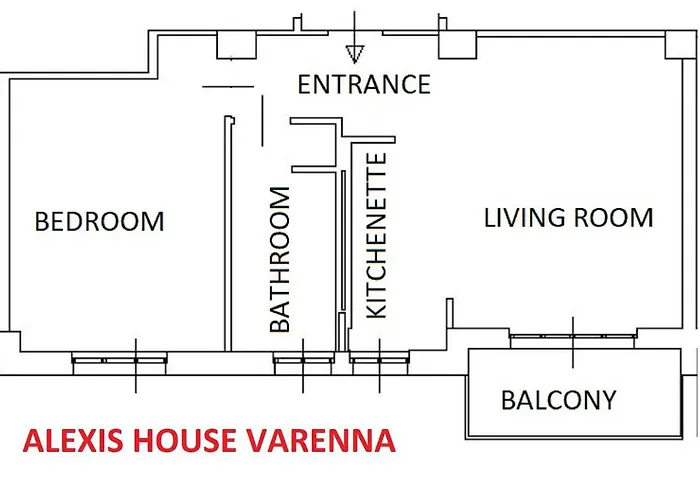 Alexis House Varenna