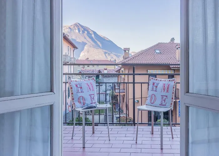 Alexis House Varenna