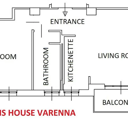 Alexis House Βαρένα